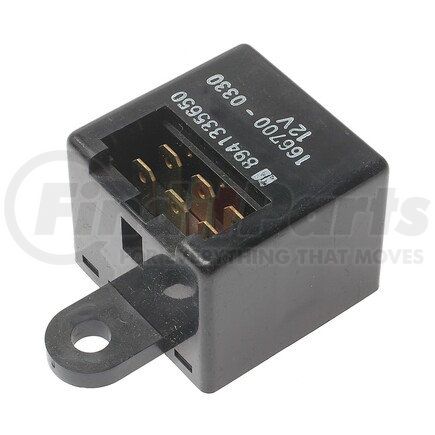 Alarm Chime Relay