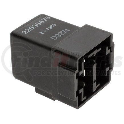 Standard Ignition RY-603 Coolant Fan Relay