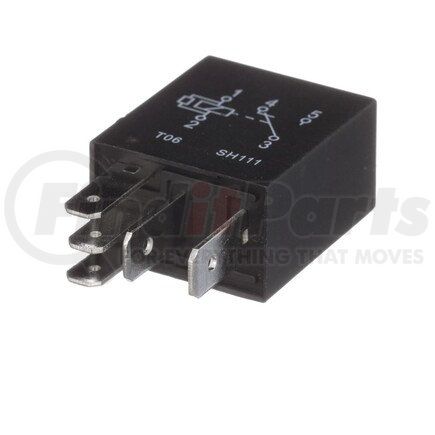 Standard Ignition RY-612 A/C and Heater Relay