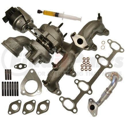 Standard Ignition TBC-518 Turbocharger - New - Diesel