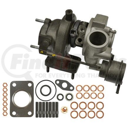 Standard Ignition TBC540 Turbocharger - Remfd - Gas