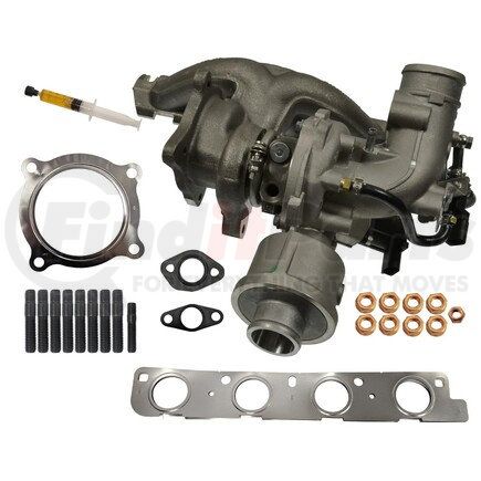 Standard Ignition TBC581 Turbocharger - New - Gas