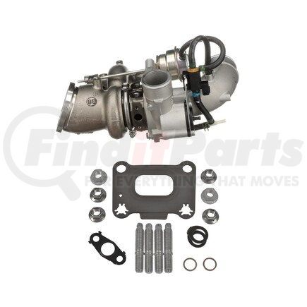 Standard Ignition TBC630 Turbocharger - New - Gas