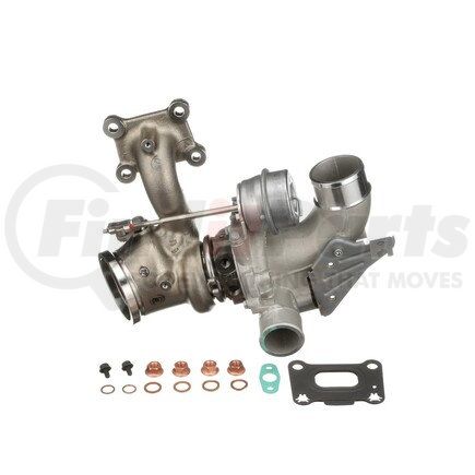 Standard Ignition TBC632 Turbocharger - New - Gas