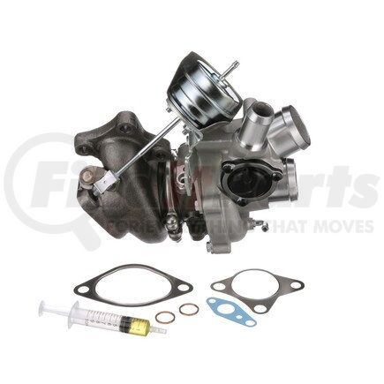 Standard Ignition TBC700 Turbocharger - New - Gas