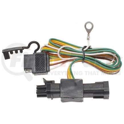 STANDARD IGNITION TC451A Trailer Connector