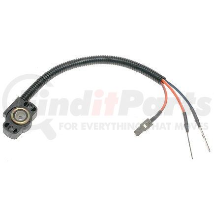 Standard Ignition TH60 - STANDARD THROTTL | FinditParts