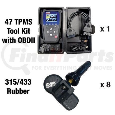 Standard Ignition TPM9018R Promotional Kit