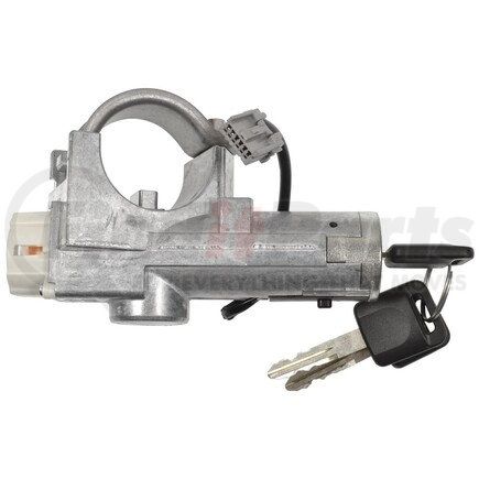 Standard Ignition US-1063 Intermotor Ignition Switch With Lock Cylinder