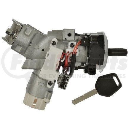 Standard Ignition US1073 Intermotor Ignition Switch With Lock Cylinder