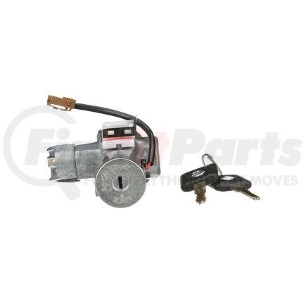 STANDARD IGNITION US1107 Intermotor Ignition Switch With Lock Cylinder
