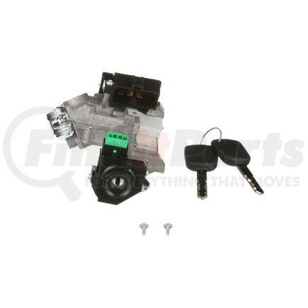 Standard Ignition US-1103 Ignition Switch With Lock Cylinder