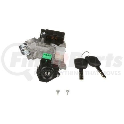 Standard Ignition US-1103 Intermotor Ignition Switch With Lock Cylinder