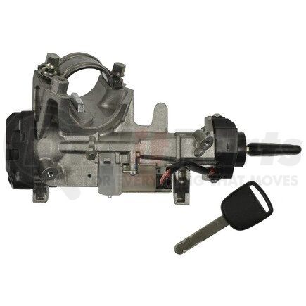 Standard Ignition US-1154 Intermotor Ignition Switch With Lock Cylinder
