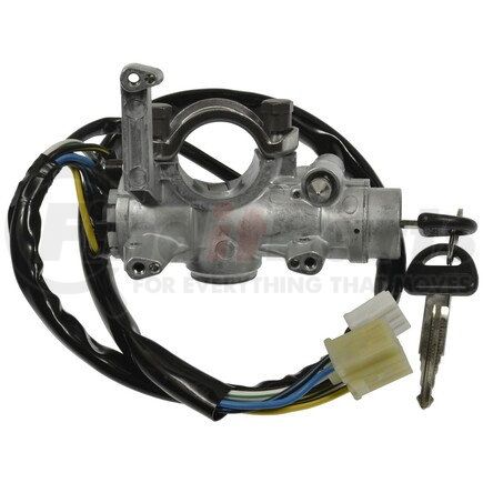 STANDARD IGNITION US-1172 Intermotor Ignition Switch With Lock Cylinder