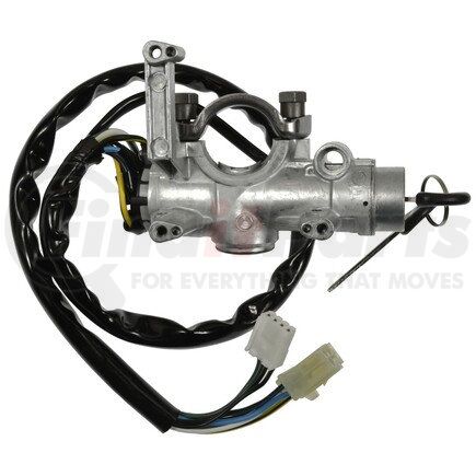STANDARD IGNITION US-1186 Intermotor Ignition Switch With Lock Cylinder