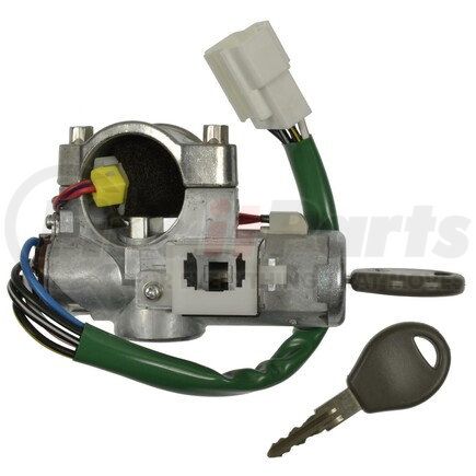 Standard Ignition US1235 Intermotor Ignition Switch With Lock Cylinder