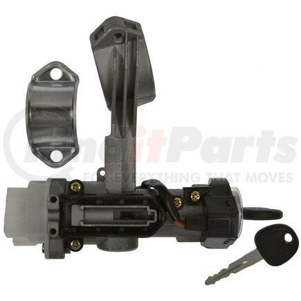 Standard Ignition US1241 Intermotor Ignition Switch With Lock Cylinder
