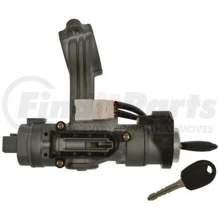 Standard Ignition US1251 Intermotor Ignition Switch With Lock Cylinder