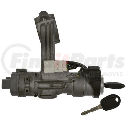 Standard Ignition US1252 Intermotor Ignition Switch With Lock Cylinder