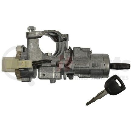 Standard Ignition US1253 Intermotor Ignition Switch With Lock Cylinder
