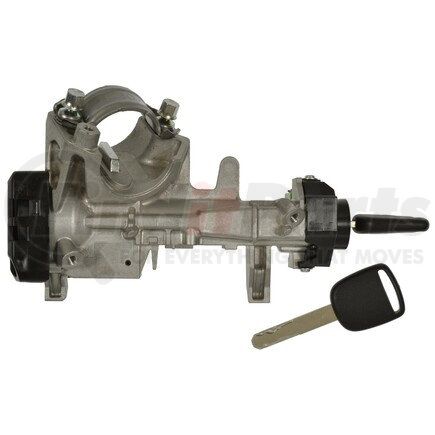 Standard Ignition US1280 Intermotor Ignition Switch With Lock Cylinder