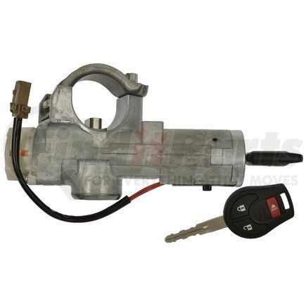 Standard Ignition US1286 Intermotor Ignition Switch With Lock Cylinder