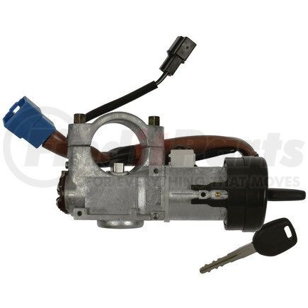 Standard Ignition US1319 Intermotor Ignition Switch With Lock Cylinder