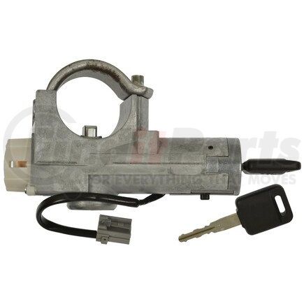 Standard Ignition US1316 Intermotor Ignition Switch With Lock Cylinder