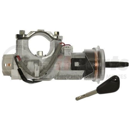 Standard Ignition US1334 Intermotor Ignition Switch With Lock Cylinder