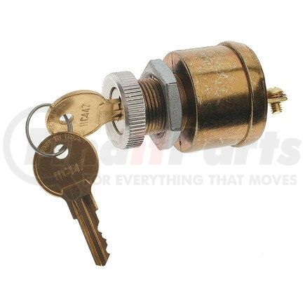 Standard Ignition US1337 Ignition Switch With Lock Cylinder