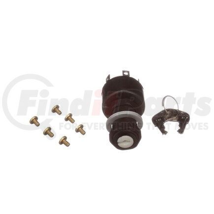Standard Ignition US1338 Ignition Switch With Lock Cylinder