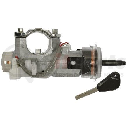 STANDARD IGNITION US1332 Intermotor Ignition Switch With Lock Cylinder