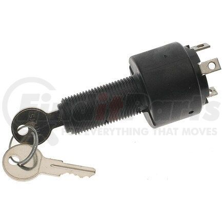 Standard Ignition US1343 Ignition Switch With Lock Cylinder