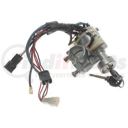 Standard Ignition US-177 Ignition Switch With Lock Cylinder