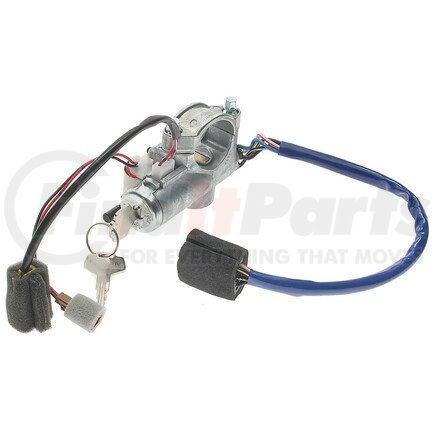 STANDARD IGNITION US-229 Intermotor Ignition Switch With Lock Cylinder