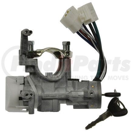 Standard Ignition US-372 Ignition Switch With Lock Cylinder