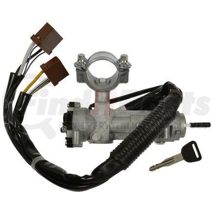 Standard Ignition US-390 Intermotor Ignition Switch With Lock Cylinder