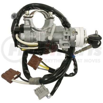 Standard Ignition US-391 Intermotor Ignition Switch With Lock Cylinder