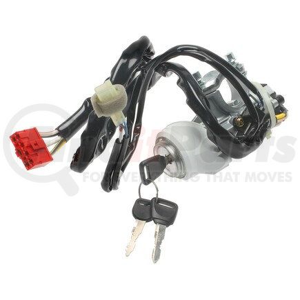 Standard Ignition US-419 Intermotor Ignition Switch With Lock Cylinder