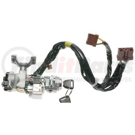 Standard Ignition US-438 Intermotor Ignition Switch With Lock Cylinder
