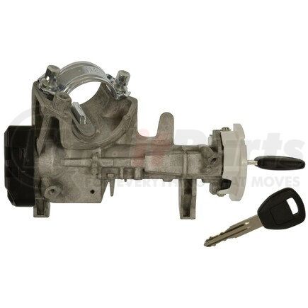 STANDARD IGNITION US-636 Intermotor Ignition Switch With Lock Cylinder