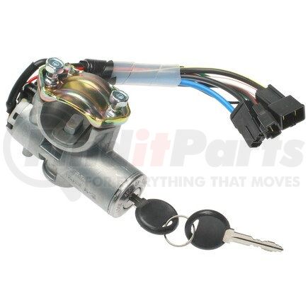 Standard Ignition US-649 Ignition Switch With Lock Cylinder