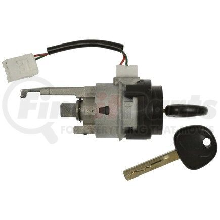 Standard Ignition US697L Intermotor Ignition Switch With Lock Cylinder