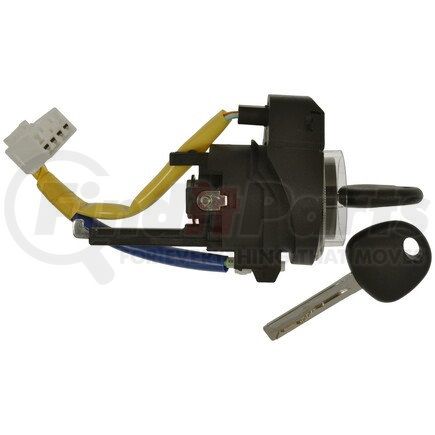 Standard Ignition US698L Intermotor Ignition Switch With Lock Cylinder
