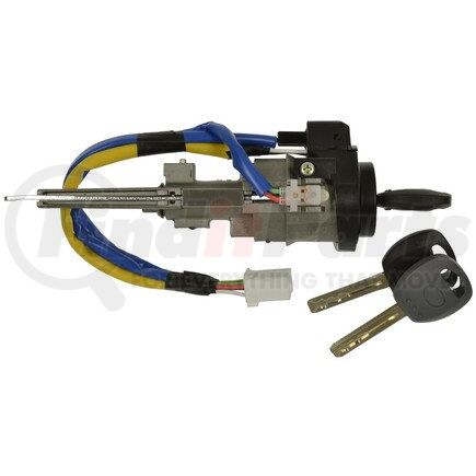 Standard Ignition US699L Intermotor Ignition Switch With Lock Cylinder