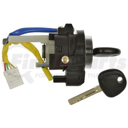 Standard Ignition US695L Intermotor Ignition Switch With Lock Cylinder