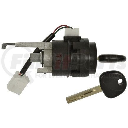 Standard Ignition US696L Intermotor Ignition Switch With Lock Cylinder
