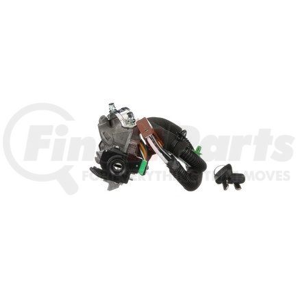 Standard Ignition US-705 Intermotor Ignition Switch With Lock Cylinder