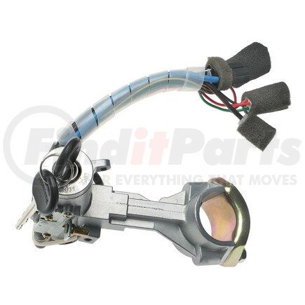 Standard Ignition US-725 Intermotor Ignition Switch With Lock Cylinder
